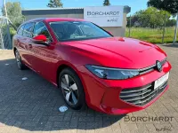 Gebraucht VW Passat Business 150 PS (110 kW) 2025 Rot Kombi