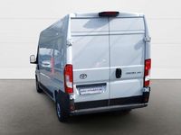 Neu Toyota Proace 140 PS (102 kW) 2025 Weiss Van / Kleinbus