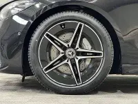 Gebraucht Mercedes C180 AMG 170 PS (125 kW) 2025 Schwarz Limousine