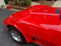 gebraucht Corvette C3 1973 Targa, 350 Small Block 4 Speed