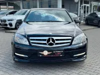 Gebraucht Mercedes C250 AMG line 204 PS (150 kW) 2010 Schwarz Limousine