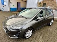 Gebraucht Ford Fiesta Titanium 101 PS (74 kW) 2023 Magnetic Kleinwagen