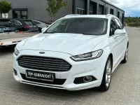 Gebraucht Ford Mondeo Titanium 179 PS (131 kW) 2016 Weiß Kombi