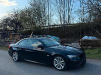 Gebraucht BMW 335 Cabriolet 306 PS (225 kW) 2007 Schwarz Cabrio