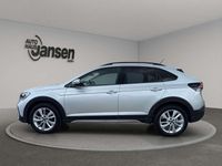 Gebraucht VW Taigo Life 150 PS (110 kW) 2024 Reflexsilber metallic SUV