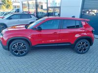 Gebraucht Jeep Avenger EV Summit 114 kW (156 PS) 2024 Ruby red SUV