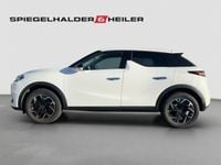 Gebraucht DS Automobiles DS3 Crossback So Chic 101 PS (74 kW) 2020 Weiß lack weiss banquise/typ aussenverkleidun SUV