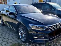 Gebraucht VW Passat Highline 239 PS (175 kW) 2017 Schwarz Limousine