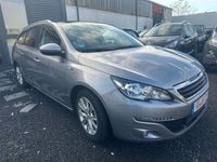 Gebraucht Peugeot 308 SW Style 131 PS (96 kW) 2015 Kombi