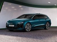 Gebraucht Audi A6 e-tron Performance 269 kW (367 PS) 2025 Blau / malpeloblau Kombi
