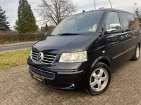 Gebraucht VW T5 Highline 235 PS (172 kW) 2008 Schwarz Van