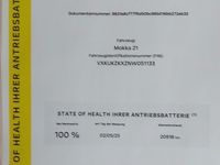 Gebraucht Opel Mokka-e Ultimate 100 kW (136 PS) 2022 Weiß SUV