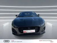 Gebraucht Jaguar F-Type R-Dynamic 300 PS (220 kW) 2024 Schwarz Coupé