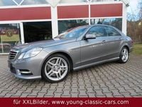 Gebraucht Mercedes E500 408 PS (300 kW) 2011 Limousine
