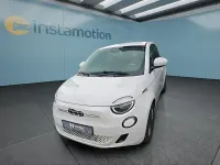 Gebraucht Fiat 500C Icon 86 kW (118 PS) 2022 Weiss Cabrio