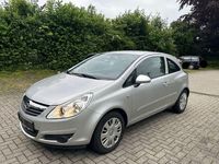 Second-hand Opel Corsa 80 CP (58 kW) 2007 Argintiu Hatchback