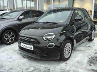 Gebraucht Fiat 500e 86 kW (118 PS) 2023 Schwarz Limousine