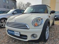 Gebraucht Mini Cooper D Pepper 109 PS (80 kW) 2007 Weiß Kleinwagen
