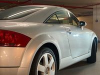 gebraucht Audi TT 1.8T 8N TÜV2/26 gepflegter Zustand