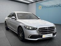 Gebraucht Mercedes S350 286 PS (210 kW) 2022 Silber Limousine