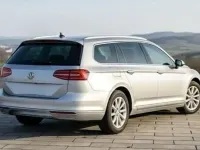 Gebraucht VW Passat Comfortline 150 PS (110 kW) 2019 Kombi