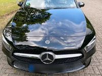 Gebraucht Mercedes A220 190 PS (139 kW) 2019 Schwarz Limousine