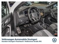 gebraucht VW Tiguan Allspace R-Line 2.0 TSI DSG Navi Kamera