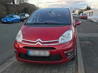 Gebraucht Citroën C4 Picasso 112 PS (82 kW) 2011 Rot Van / Kleinbus