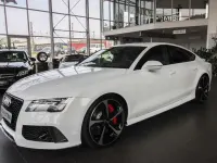 Gebraucht Audi RS7 Sport 560 PS (411 kW) 2014 Weiß Kleinwagen