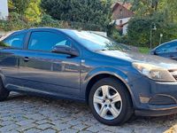 Gebraucht Opel Astra GTC 90 PS (66 kW) 2009 Grau Coupé