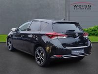 Gebraucht Toyota Auris Hybrid Team 136 PS (100 kW) 2018 Schwarz Limousine
