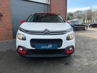 Gebraucht Citroën C3 Shine 110 PS (80 kW) 2018 Weiß Kleinwagen