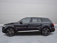 Second-hand Audi Q7 Performance 272 CP (200 kW) 2017 Negru SUV