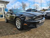 Gebraucht Ford Mustang 309 PS (227 kW) 2014 Schwarz Coupé
