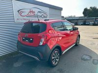 Gebraucht Opel Karl 75 PS (55 kW) 2018 Rot Kleinwagen