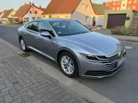 Gebraucht VW Arteon 150 PS (110 kW) 2017 Silber Kleinwagen