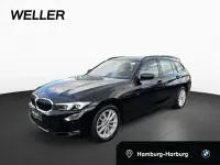 Używany BMW 320 Efficient Dynamics 190 KM (139 kW) 2024 Czarny Kombi