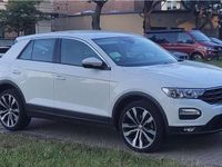 Gebraucht VW T-Roc Basis 116 PS (85 kW) 2018 SUV