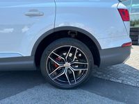 Gebraucht Audi Q7 S-Line 272 PS (200 kW) 2016 Weiß SUV