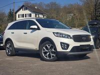 Gebraucht Kia Sorento Spirit 200 PS (147 kW) 2018 Weiß SUV