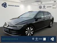 Gebraucht VW Golf VIII Goal 150 PS (110 kW) 2025 Grenadillschwarz metallic Kombi
