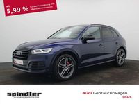 Gebraucht Audi SQ5 Ambiente 347 PS (255 kW) 2020 Navarrablau metallic SUV