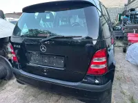 Gebraucht Mercedes A140 109 PS (80 kW) 2003 Schwarz Kleinwagen