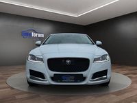 Gebraucht Jaguar XF Prestige 300 PS (220 kW) 2017 Weiß Limousine