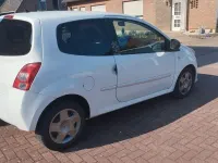 Gebraucht Renault Twingo Night&Day 76 PS (55 kW) 2009 Weiß Kleinwagen