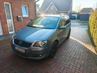 Gebraucht VW Touran 140 PS (102 kW) 2009 Grau Van / Kleinbus
