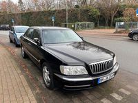 Gebraucht Hyundai Centennial 265 PS (194 kW) 2006 Schwarz Limousine