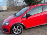 gebraucht Abarth Grande Punto 