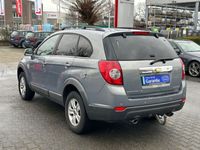 gebraucht Chevrolet Captiva 2.4 LS 2WD