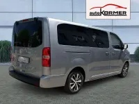 Neu Toyota Proace Verso 179 PS (131 kW) 2026 Silber Kombi